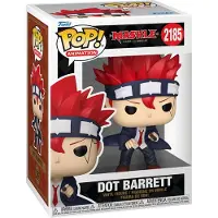 Funko POP! Figuur Pop Animation Mashle Dot met Chase Willekeurig model