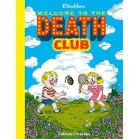 Cornelius Eds Welcome to the death club - Winshluss