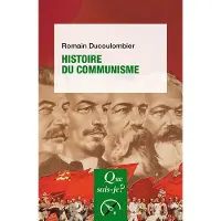 Que Sais-Je Histoire du communisme