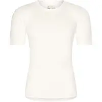 Rj bodywear Men Heren Thermo T-Shirt Thermo Pro | Maat: XL | Kleur: Gebroken Wit