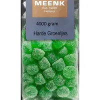 Meenk Harde groentjes