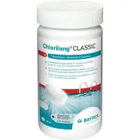 Bayrol Chlorilong - Classic 1,25 kg bus - long lasting - Constante afgifte