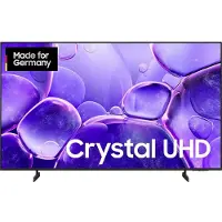 Samsung 2026 Crystal UHD U8079H LED-TV 138 cm 55 inch Energielabel F (A - G) CI+*, DVB-C, DVB-S2, DVB-T2, Smart TV, UHD, WiFi Zwart