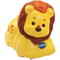Vtech - Zoef Zoef Dieren Zoef Zoef Dieren Luc Leeuw
