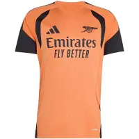 Adidas Functioneel shirt 'FC Arsenal 26/27 Tiro' lichtoranje / zwart