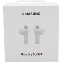 Samsung Galaxy SM-R540, True Wireless Stereo (TWS), geschikt voor gesprekken/muziek, oortjes met microfoon, wit