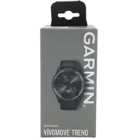 Garmin VivoMove Trend Black