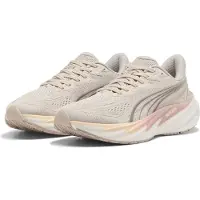 Puma Velocity NITRO 5 sneakers Beige Roze AW26, Maat 38 - EUR