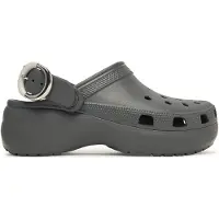 Crocs Clogs 'Classic' antraciet
