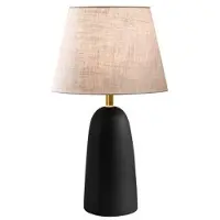 Opviq - Tafellamp - Room - METALEN BEHUIZING - 24 x 24 x 31 cm