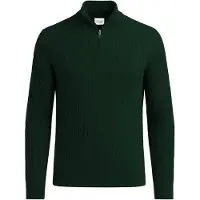 Vercate Trui 'No. 31' donkergroen