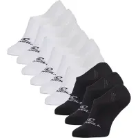 O'Neill Sokken 'Unisex No-Show Footies' wit
