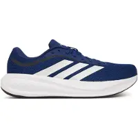 Adidas Loopschoen 'RESPONSE 2' donkerblauw / zilvergrijs / wit