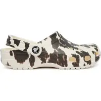 Crocs Klompen Classic Pop Animal Clog dames 36 / 37