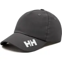 Helly Hansen Pet Unisex Crew Cap 2.0 Ebony
