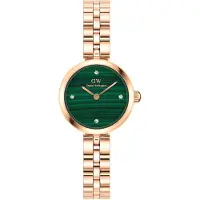Daniel Wellington Horloge - Staal Goud - - DW00100721