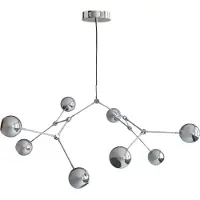 101 Copenhagen Kroonluchters , Metallic, Woonkamer, Metaal