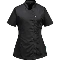 Portwest Medisch Tuniek Korte Mouw C824 Stretch Dames | Maat: L