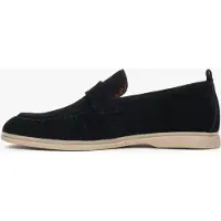 Estro Mocassins '253-6' zwart