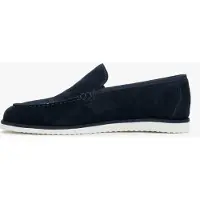 Estro Mocassins '2604-1' blauw