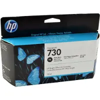 HP 730 (P2V67A) Inktcartridge Foto-zwart