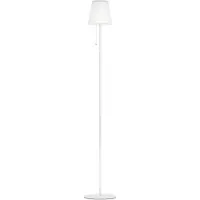 Eglo Terraslamp Scordiano wit met solar