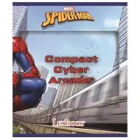 Marvel Console Portable Cyber Arcade pocket Spiderman– écran 2.5'' 150 jeux dont 10 Spiderman