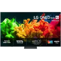 LG QNED Evo MiniLED TV 85QNED81B 85" 4K UHD 2026