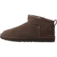 Ugg Boots 'Classic Ultra Mini' bruin
