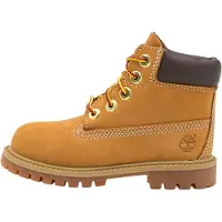 Timberland Toddler Premium 6 Inch Lace WP Wheat-Schoenmaat 28