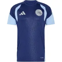 Adidas Ajax Trainingsshirt 2026-2027 Donkerblauw Lichtblauw