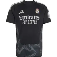 Adidas Tricot 'Real Madrid 26/27' grijs / lichtgrijs / zwart
