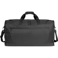Bugatti reistas sporttas Basic Travel Bag Black zwart