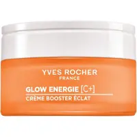 Yves Rocher Glow Energie Boostercrème voor een Stralende Teint Gezichtscrème 50 ml