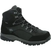 Hanwag Banks SF Extra GTX H203100 Wandelschoenen | Maat 10.5 Heren Zwart