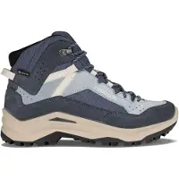 Lowa - Women's Ventierra GTX QC - Wandelschoenen 39, grijs