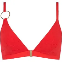 Chantelle Eclipse Swimwear Bra Red Maat: M | BH's Outlet | Dames | Rood