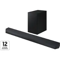 Samsung Soundbar Q-Series HW-Q600H Dolby Atmos 3.1.2-kanaals Titaniumzwart