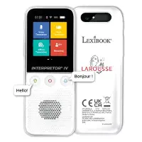 Lexibook Spraakvertaler 138 talen Larousse