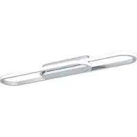 Eglo Strakke plafondlamp Conivarena chroom