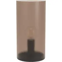 Eglo Nachtkastlamp Geo Frosted Wit Glas