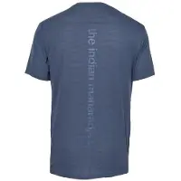 The Indian Maharadja dry touch tee tennis t-shirt korte mouw heren -
