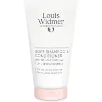 Louis Widmer Soft & Conditioner ZP Shampoo - 150ml | Voor Alle Haartypen