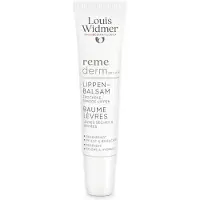 Louis Widmer Remederm Dry Skin Lippenbalsem Licht Geparfumeerd 15 ml Lippenbescherming