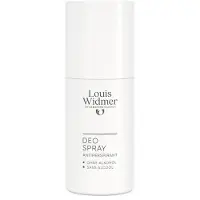 Louis Widmer Deo Spray Antiperspirant Licht Geparfumeerd