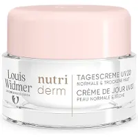 Louis Widmer Nutriderm Dagcrème UV 20 licht geparfumeerd