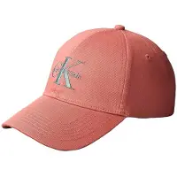 Calvin Klein Monologo Embroidery Cap Faded Flower Maat: OS | Petten Outlet | Heren