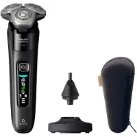 Philips X9000/90 scheerapparaat Roterend scheerapparaat Trimmer Zwart