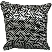 Madison sierkussen 50x50 cm Liberty black