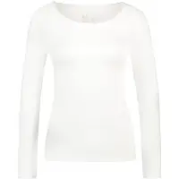 RJ Bodywear Dames Thermo T-Shirt Thermo Pro | Maat: L | Kleur: Gebroken Wit